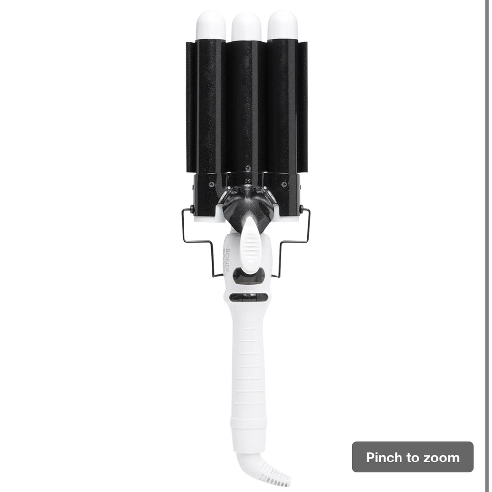 Bondiboost Wave Wand 3 Barrel Hair Waver 1”